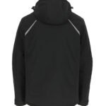 Herock-Winterjacke-Taris-schwarz-Ansicht-hinten
