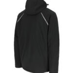 Herock-Winterjacke-Taris-schwarz-Ansicht-schraeg-hinten