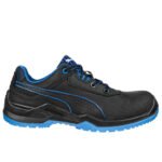 Puma-Sicherheitsschuh-Argon-Low-schwarz-blau-Ansicht-rechte-Seite
