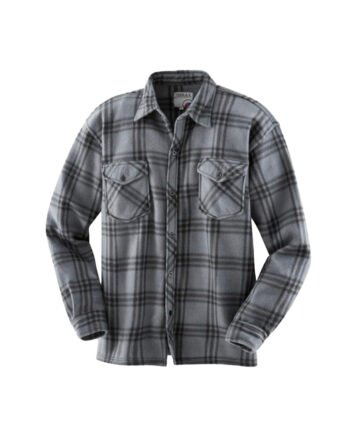 Herren Faserpelzjacke