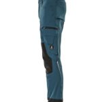Mascot-Arbeitshose-17179-311-blau-Ansicht-links