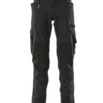 Mascot-Arbeitshose-17179-311-schwarz-Ansicht-frontal