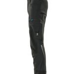 Mascot-Arbeitshose-17179-311-schwarz-Ansicht-links