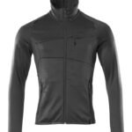 Mascot-Fleecejacke-18103-316-09-schwarz-Ansicht-vorne