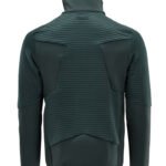 Mascot-Fleecejacke-22503-681-34-grün-Ansicht-hinten