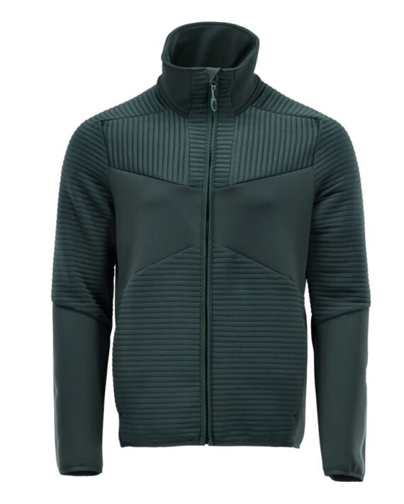 Mascot-Fleecejacke-22503-681-34-grün-Ansicht-vorne