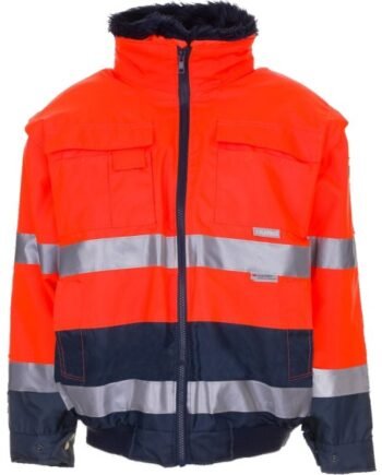 Warnschutz Comfortjacke