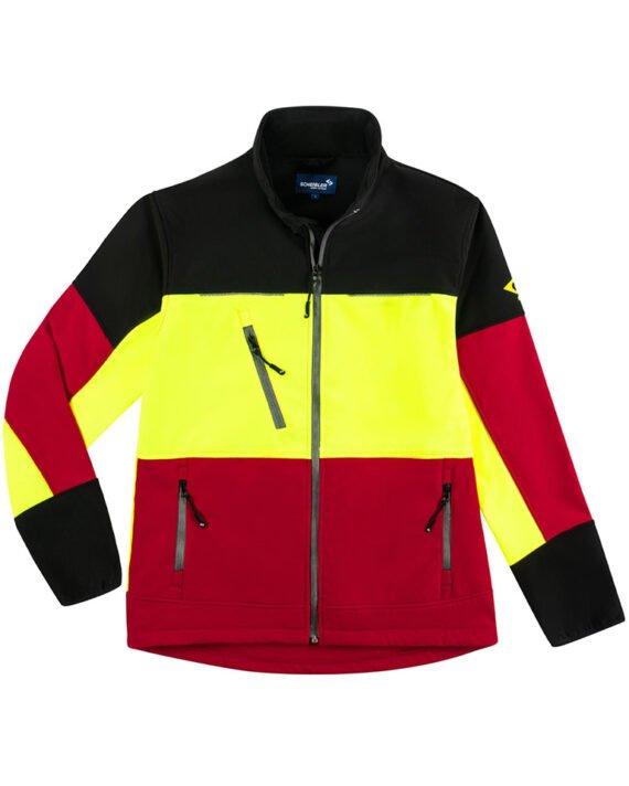 Scheibler-Woodcreek-Softshelljacke
