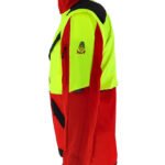 Forstjacke-Aermel-links