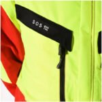 Forstjacke-Brusttasche