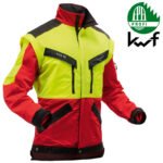 Forstjacke-Produktbild