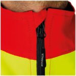 Forstjacke-Zipper